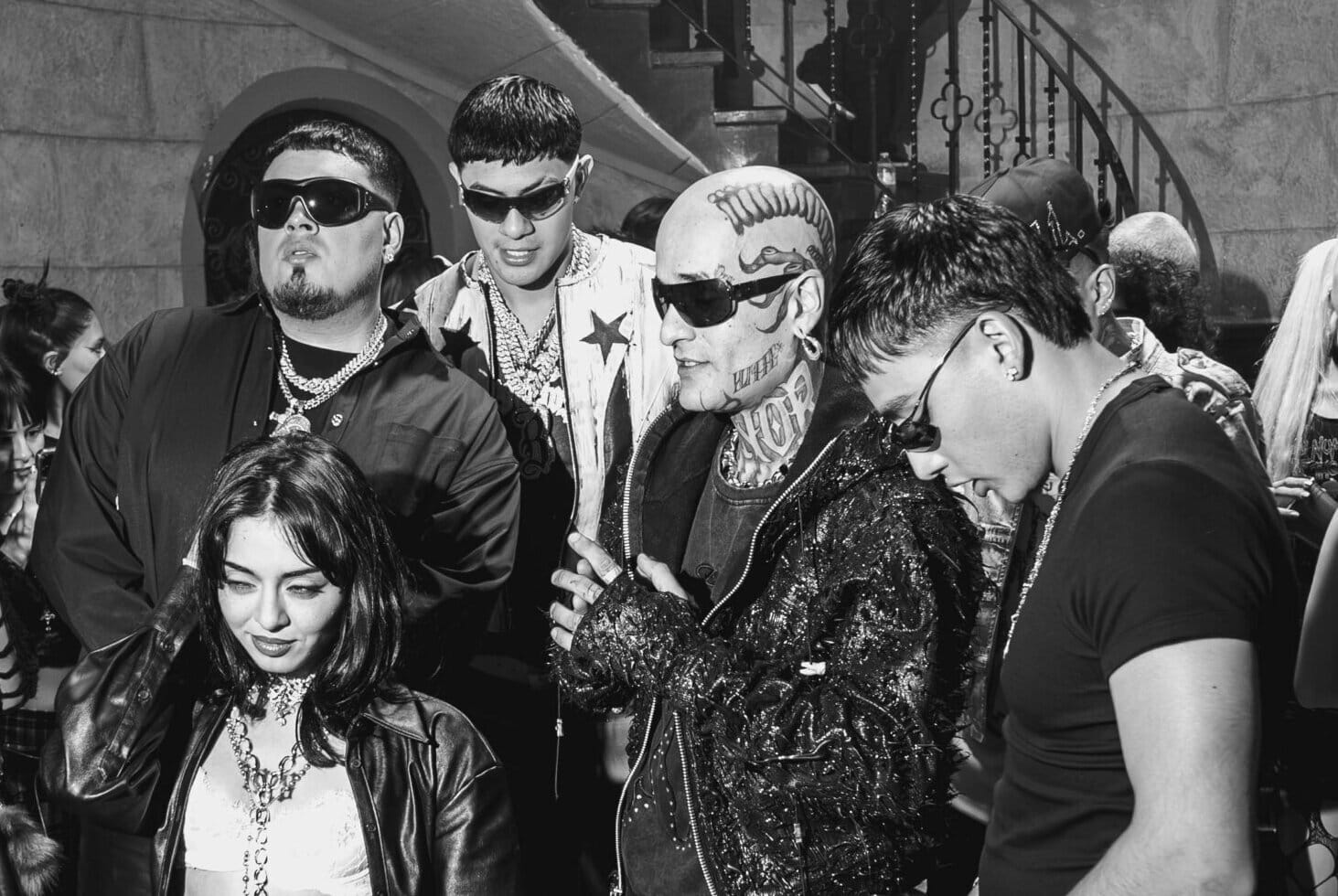 Bajan el remix de "Ronroneame" de YouTube y Spotify